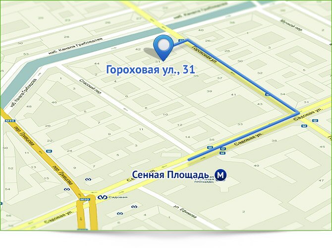 map-gorohovaya