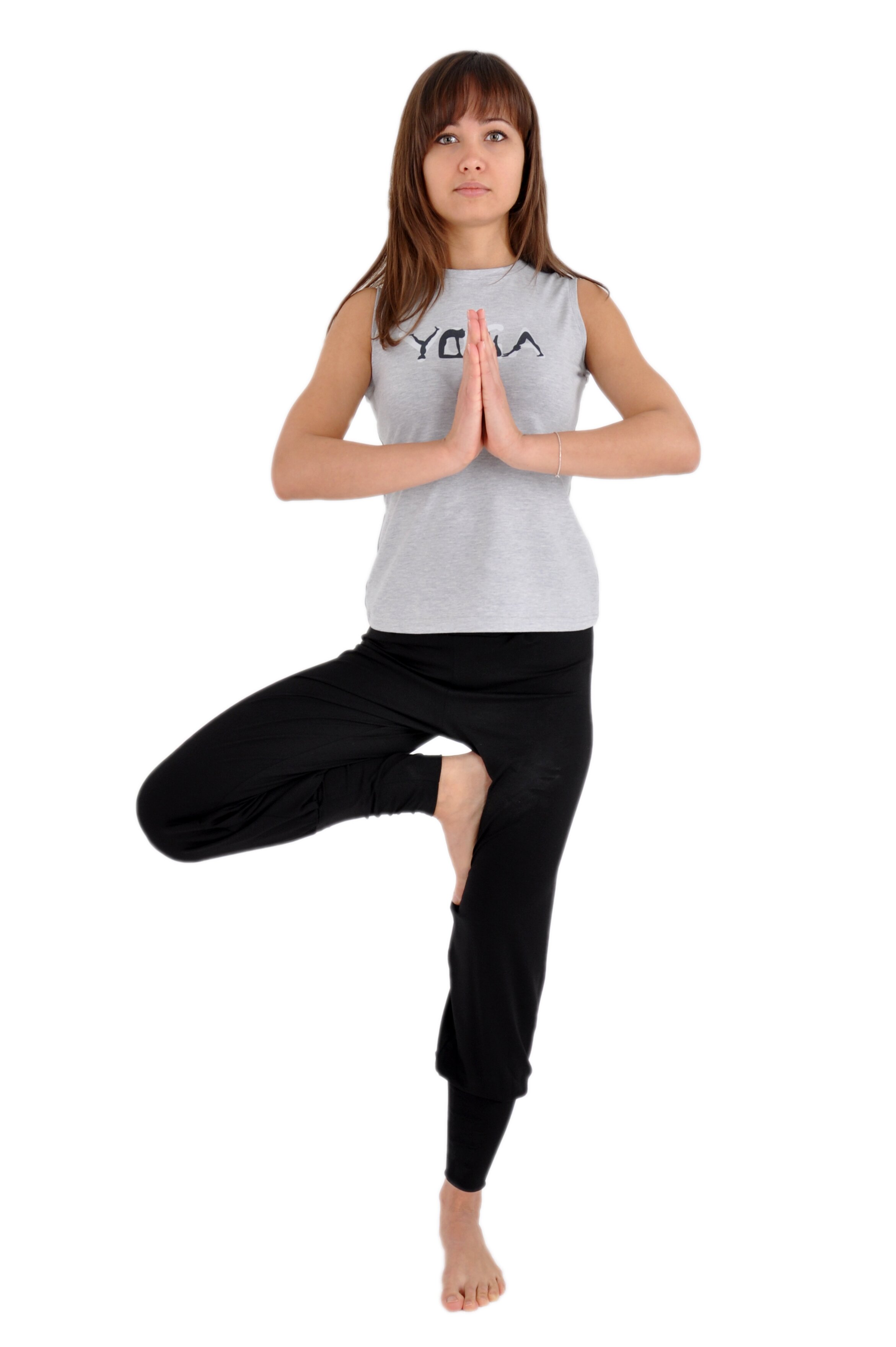 yogadress yoga grey